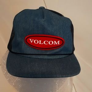 Vintage Volcom Adjustable Hat